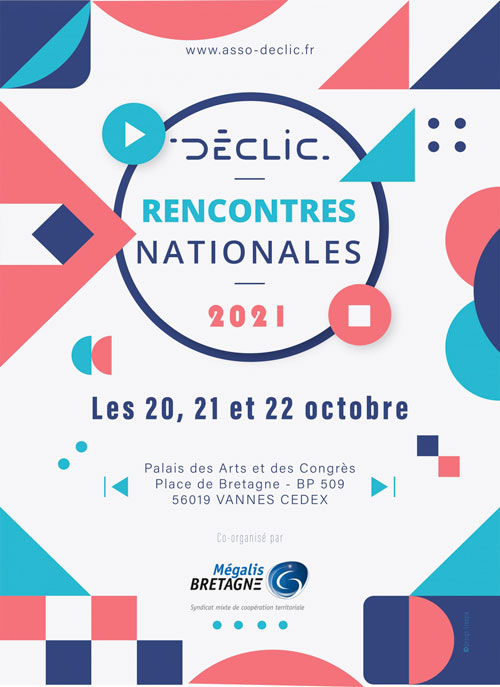 rencontres nationales Declic 2021