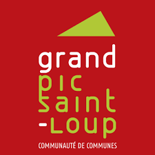 logo CC Grand Pic Saint Loup
